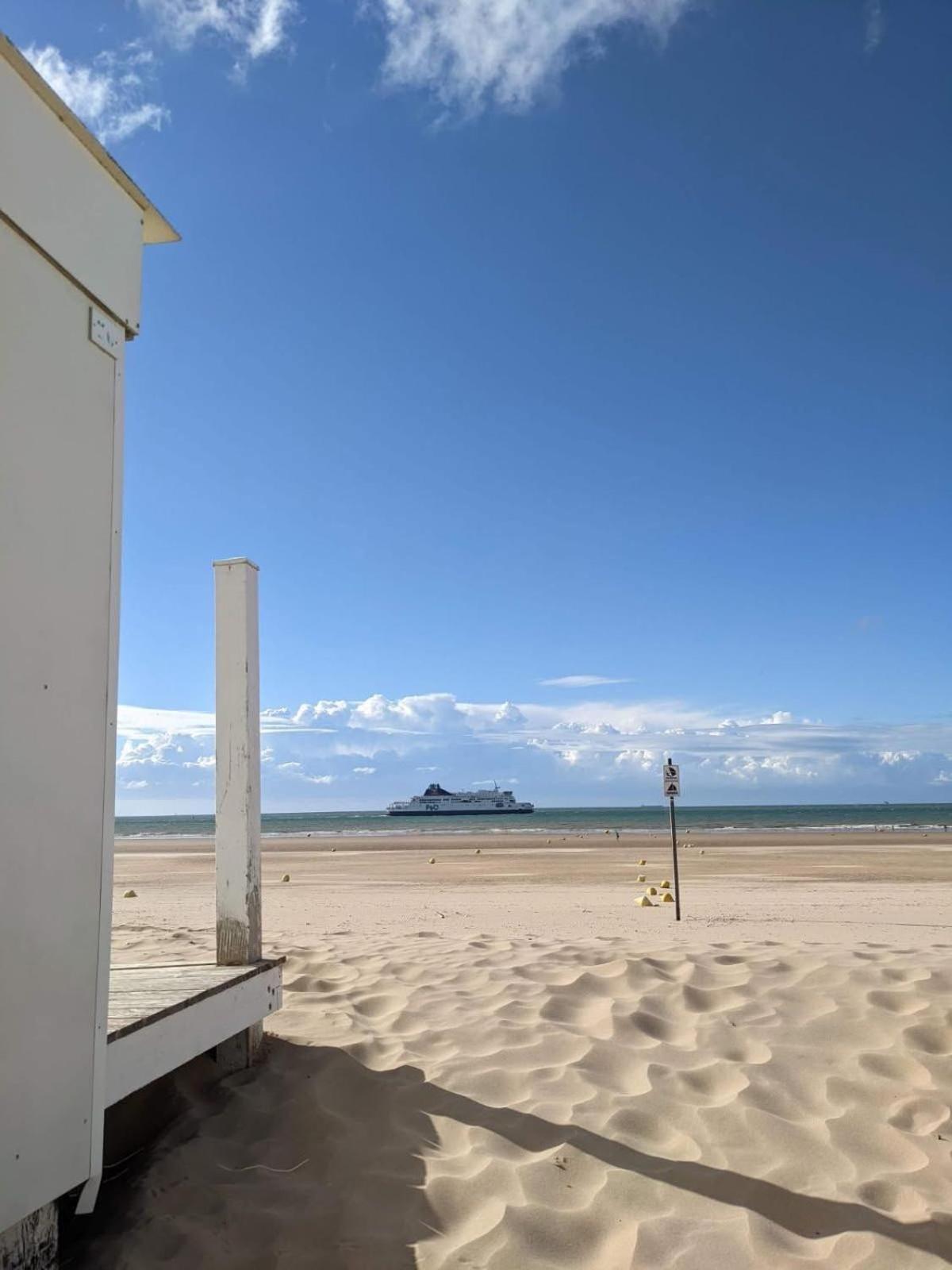 Apartament Le Sunset Sangatte Zewnętrze zdjęcie