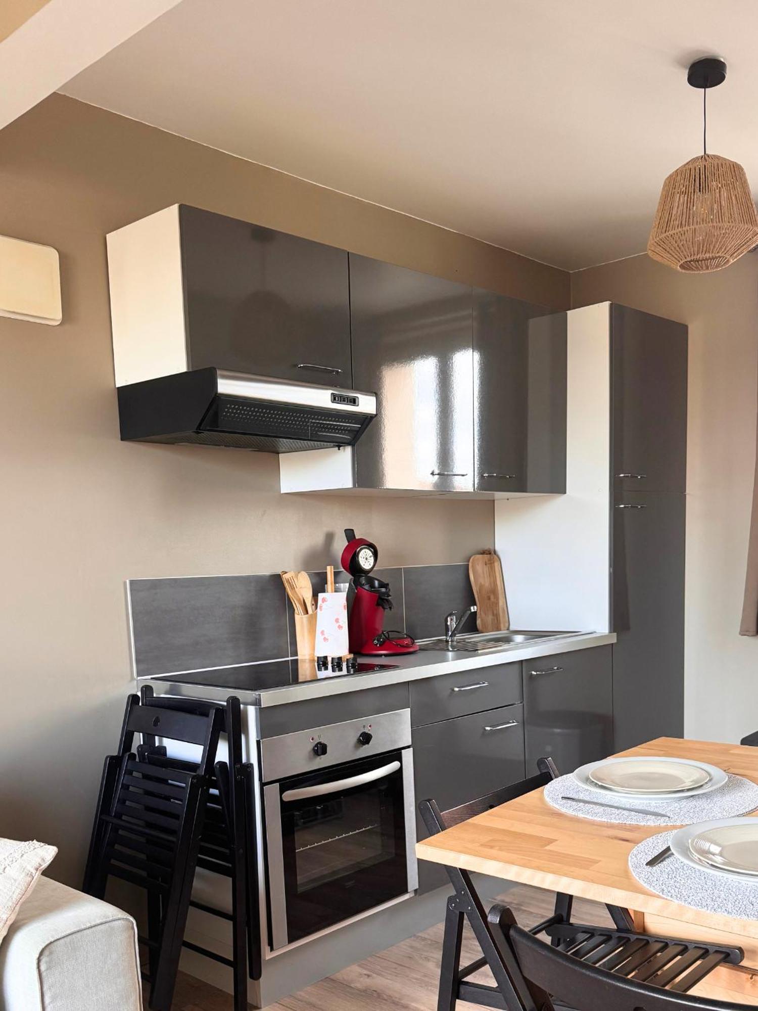 Apartament Le Sunset Sangatte Zewnętrze zdjęcie