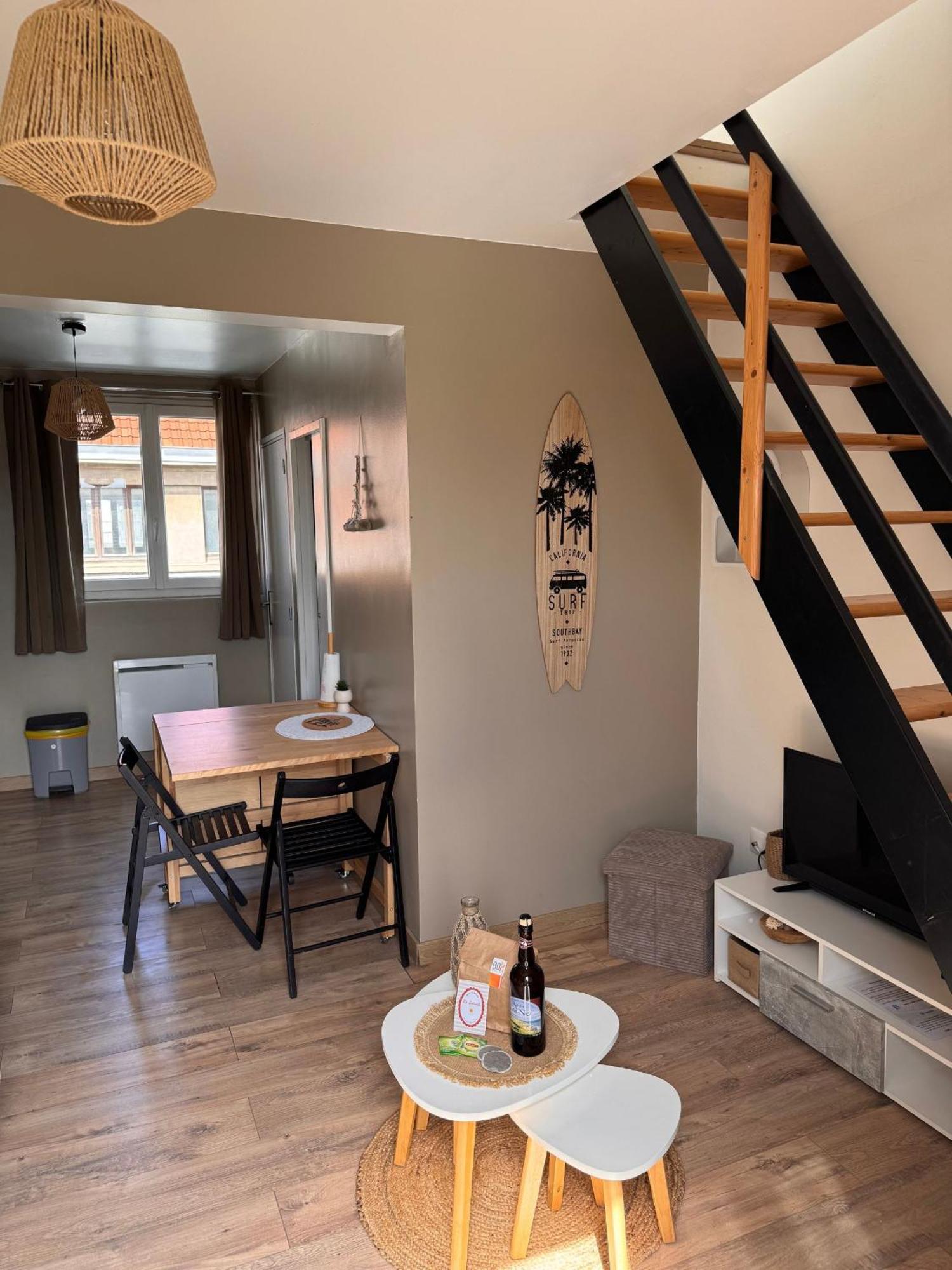 Apartament Le Sunset Sangatte Zewnętrze zdjęcie