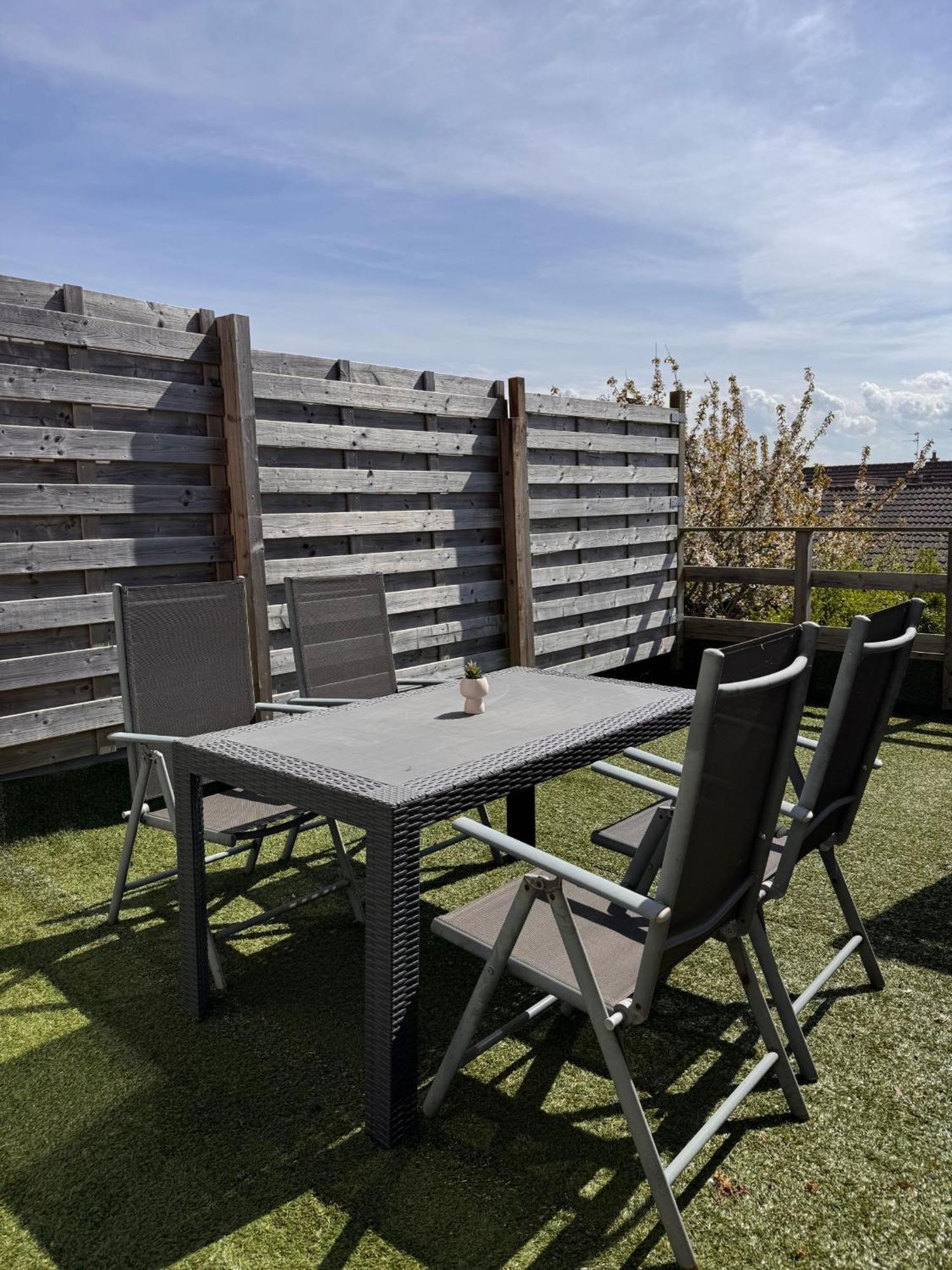 Apartament Le Sunset Sangatte Zewnętrze zdjęcie
