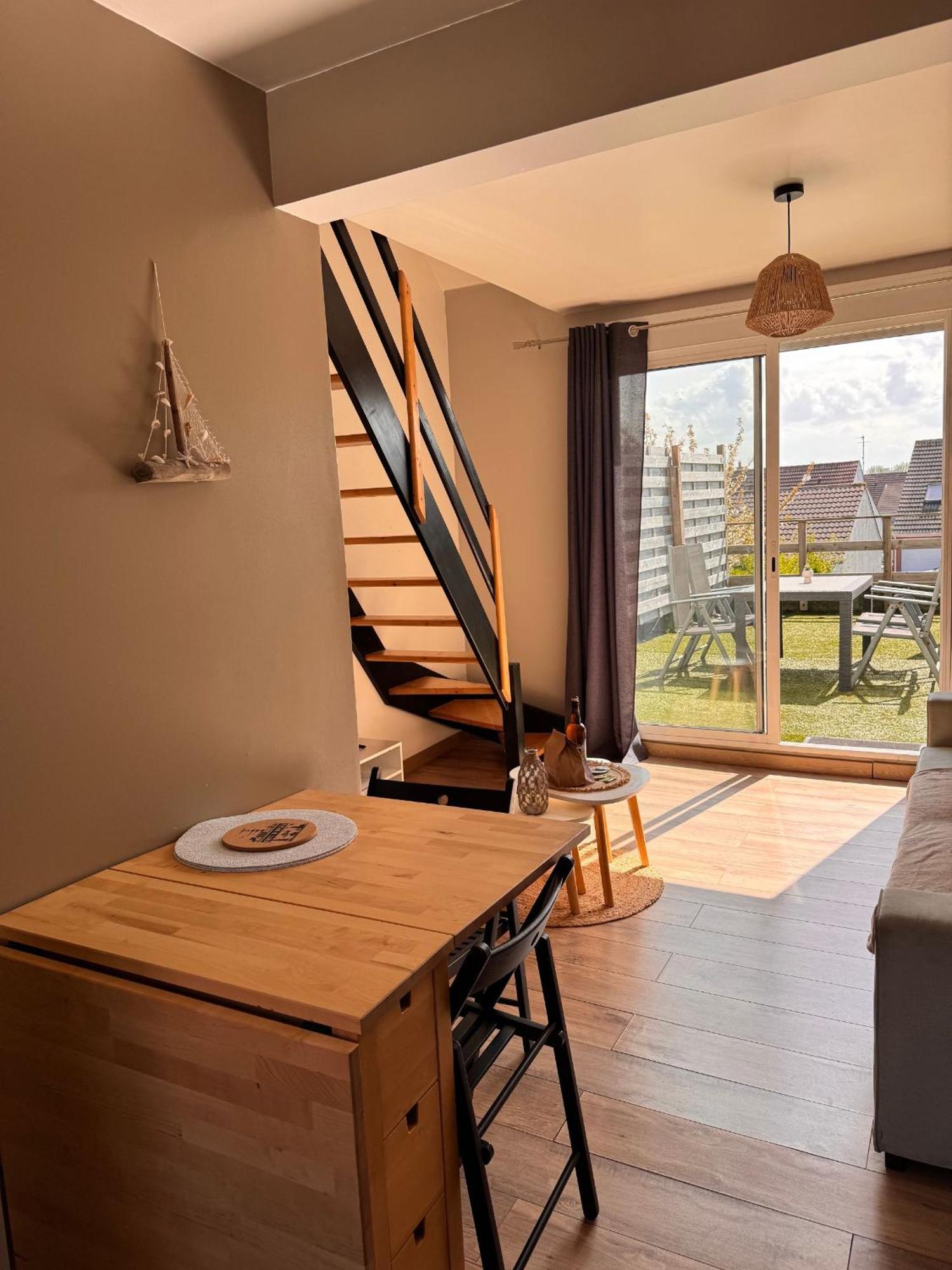 Apartament Le Sunset Sangatte Zewnętrze zdjęcie